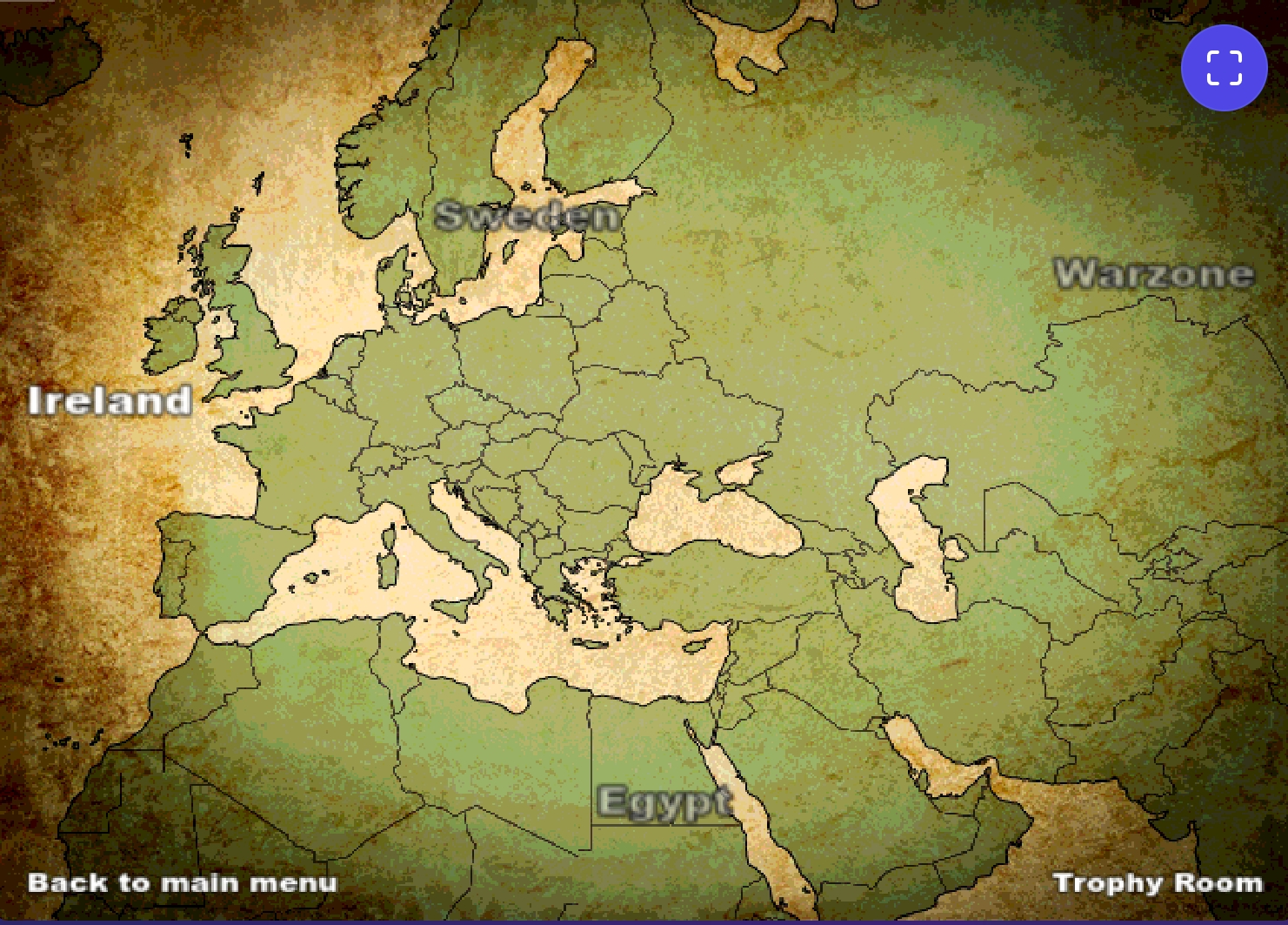 Crazy Cattle 3D Map